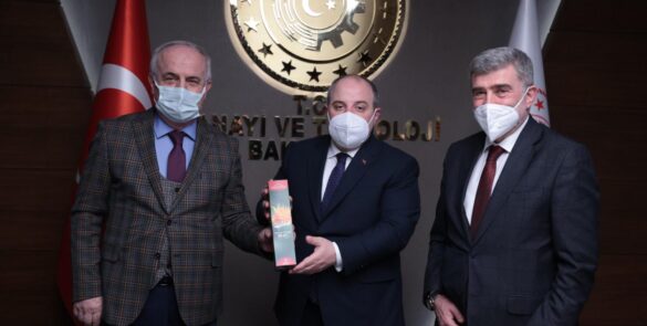 Başkan Aygün Ankara’dan İki Müjdeyle Döndü1