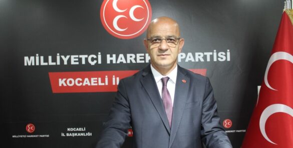 MHP İl Başkanı Aydın Ünlü görevden alındı