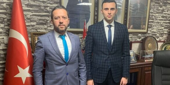 MHP Kartepe’de başkan ATAMA YAPILDI