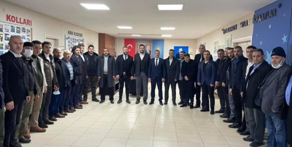 MHP Kartepe’den Ak 2Kartepe’ye iade-i ziyaret