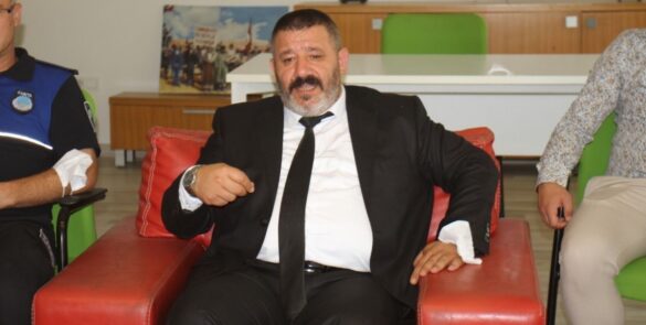Serbülent Dursun Sandıkçıoğlu Kalp Krizi Geçirdi