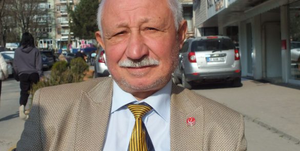 Mustafa Can, YRP’den istifa etti