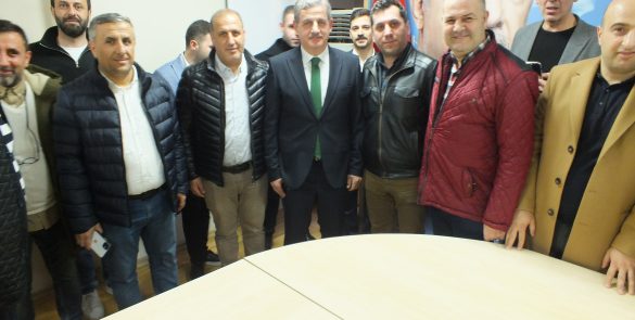 Mahmut Civelek milletvekili aday adayı oldu3