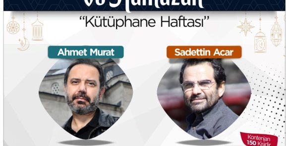 Saadettin Acar, Ahmet Murat söyleşi ön haber (Large)