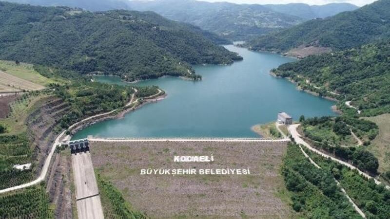 Yuvacık Barajı’nda su seviyesi yüzde 79’a ulaştı