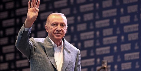 Cumhurbaşkanı Erdoğan 28 Mayıs seçiminden zaferle çıkacağız