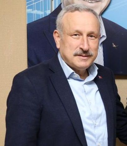 Ali Haydar Bulut'a Büyükşehir'de genel sekreter lige getirildi