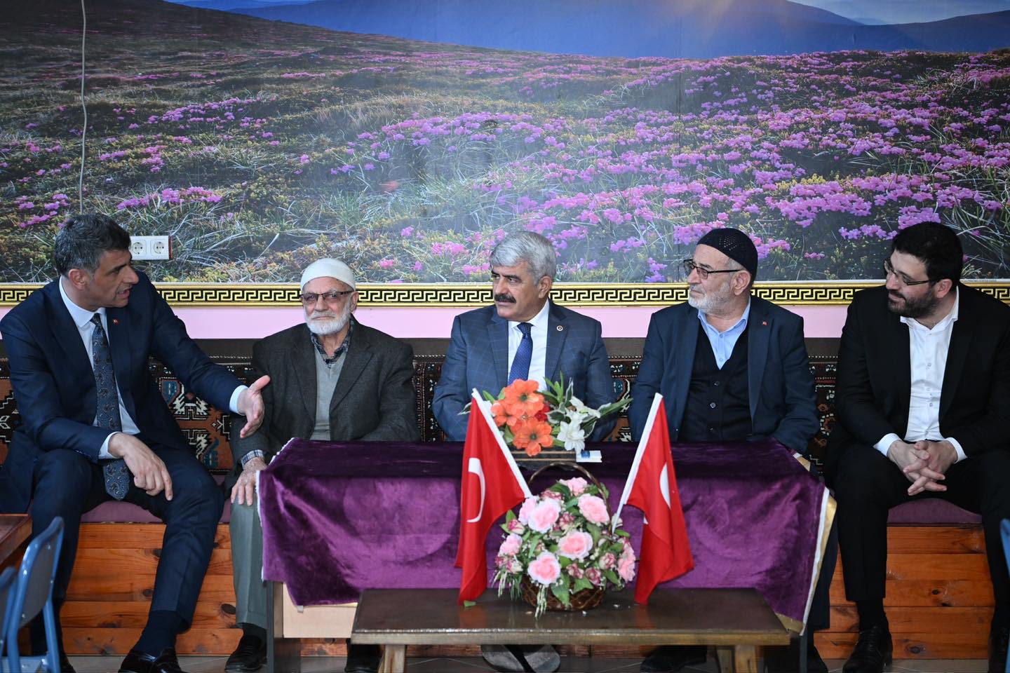 Başkan Kocaman, Erzurum Aşkale Derneği'ni ziyaret etti (4)