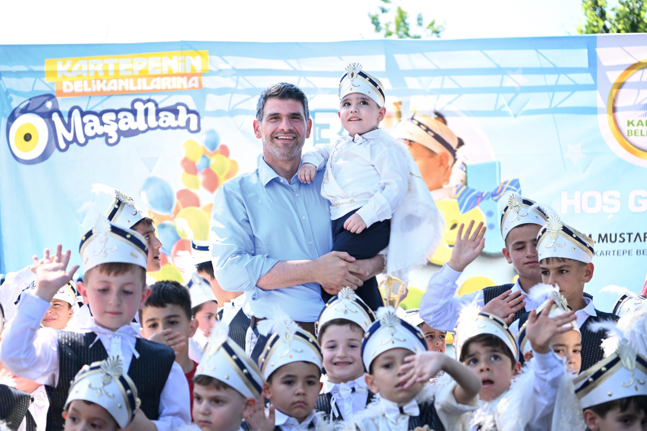 KARTEPE’DE ŞÖLEN HAZIRLIKLARI BAŞLADI