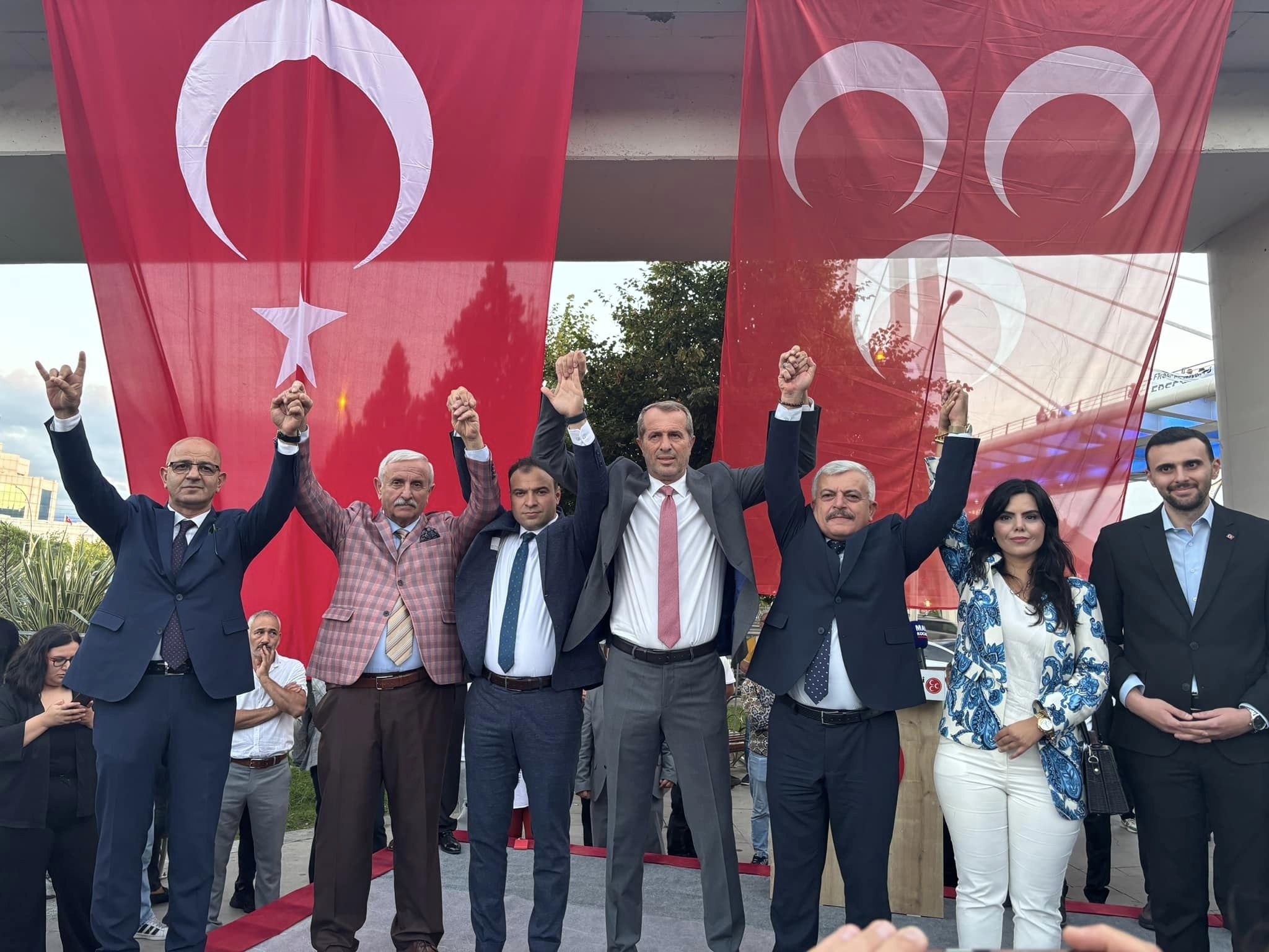 MHP İl Başkanı Batı Artık kırgınlıkları geride 1