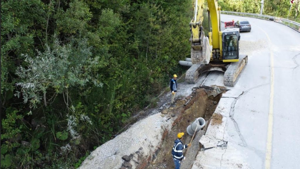 KUZUYAYLA SOSYAL TESİSLERİ’NİN ALTYAPI HATLARINDA 2. ETAP ÇALIŞMALARI TAMAMLANDI