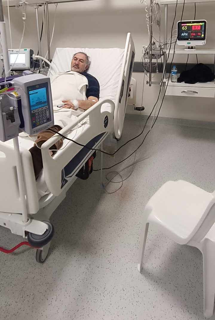 BABAMIZI ALLAH BİZE BAĞIŞLADI