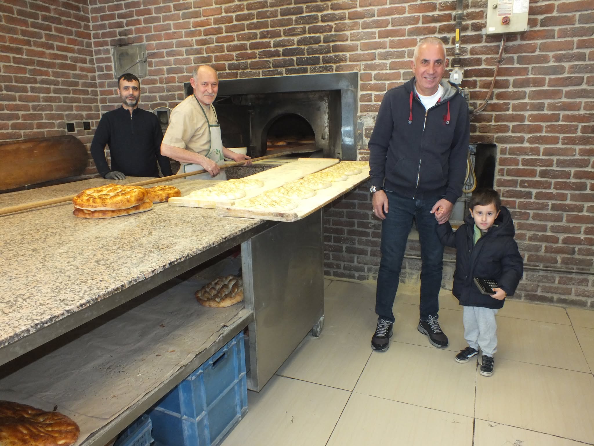 RAMAZAN PİDENİZ SUBAŞI FIRININDAN1