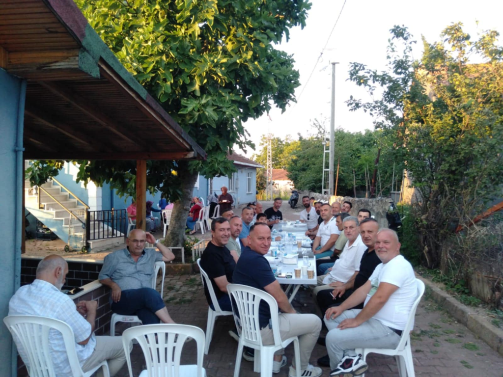 ANAHTAR PARTİ DUR DURAK BİLMİYOR