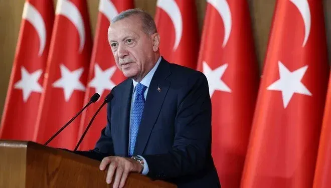 Cumhurbaşkanı Erdoğan Enflasyon beklentileri iyileşiyor