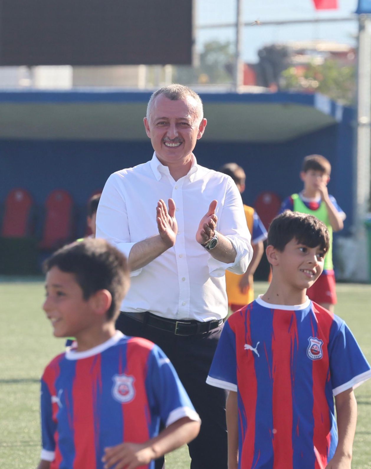 İzmit Millet Bahçesi'nde sona doğru 9