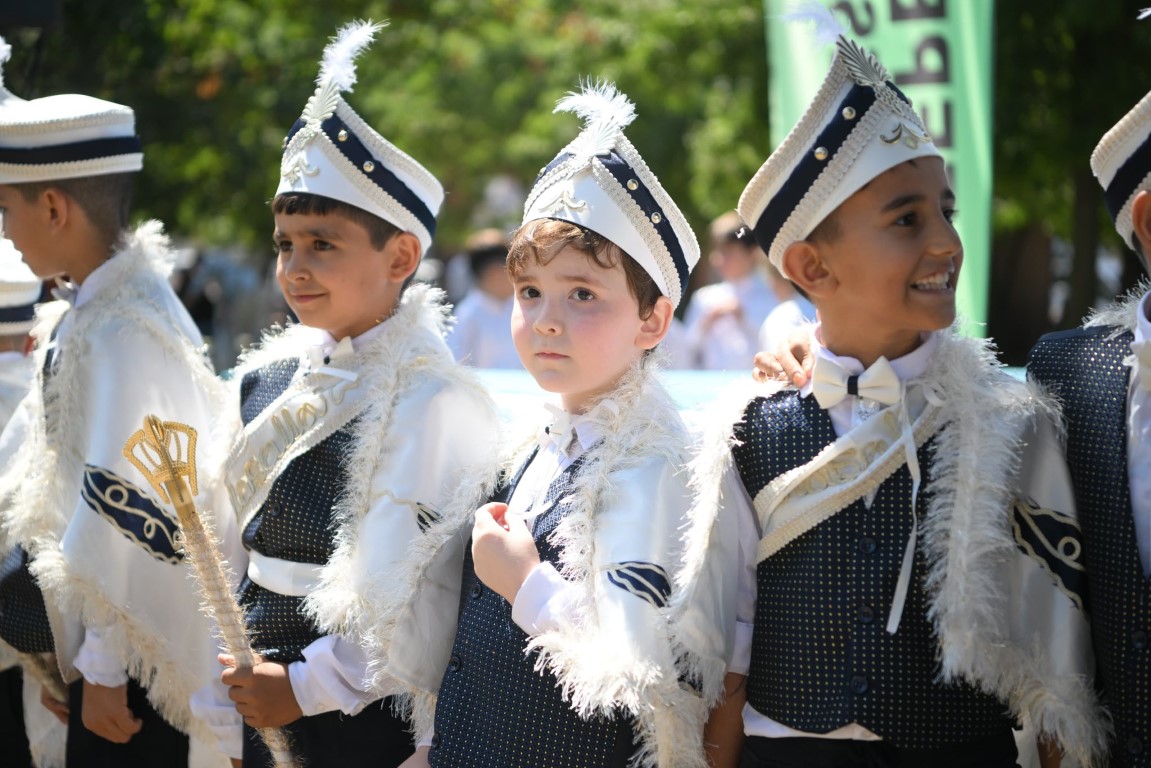 Kartepe’de Coşkulu Sünnet Şöleni1
