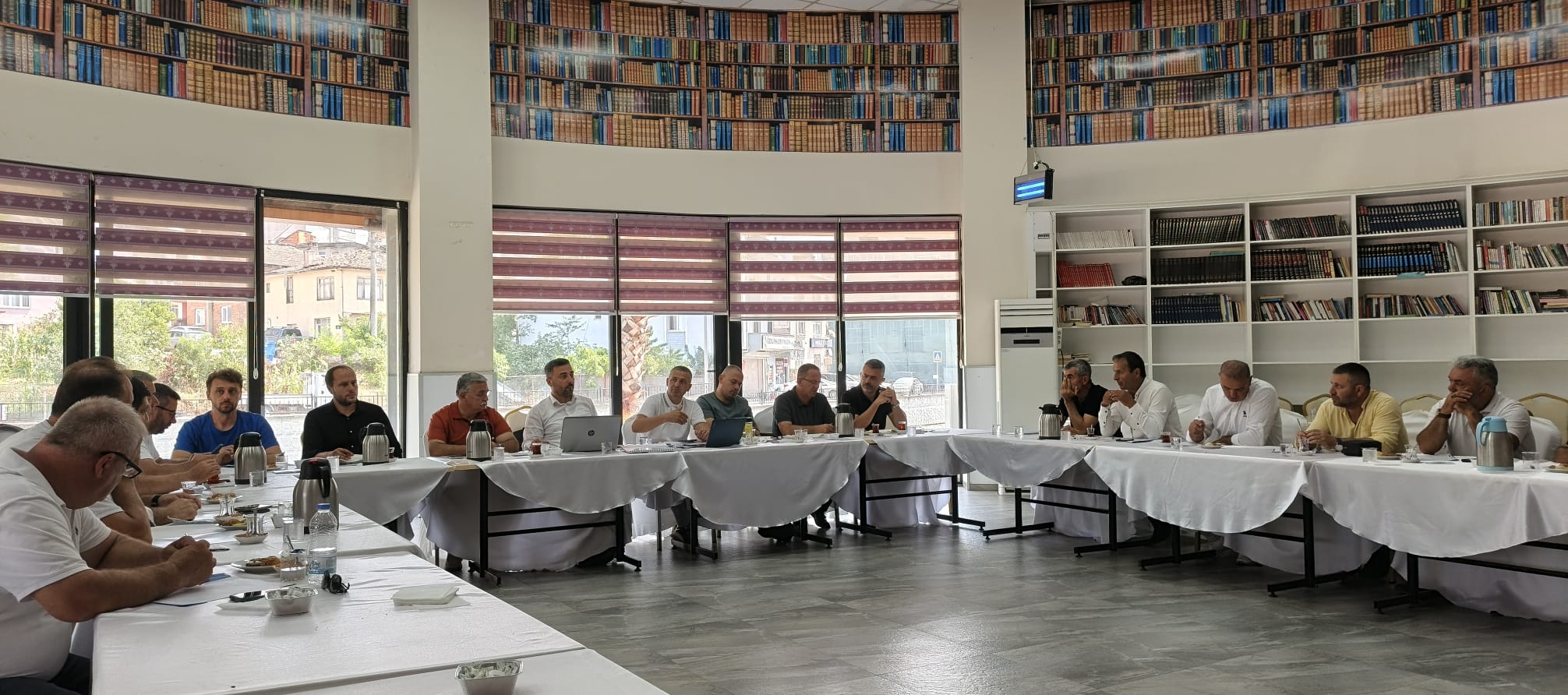 Kırsalda doğalgaz ağı Büyükşehir'le genişliyor (4)
