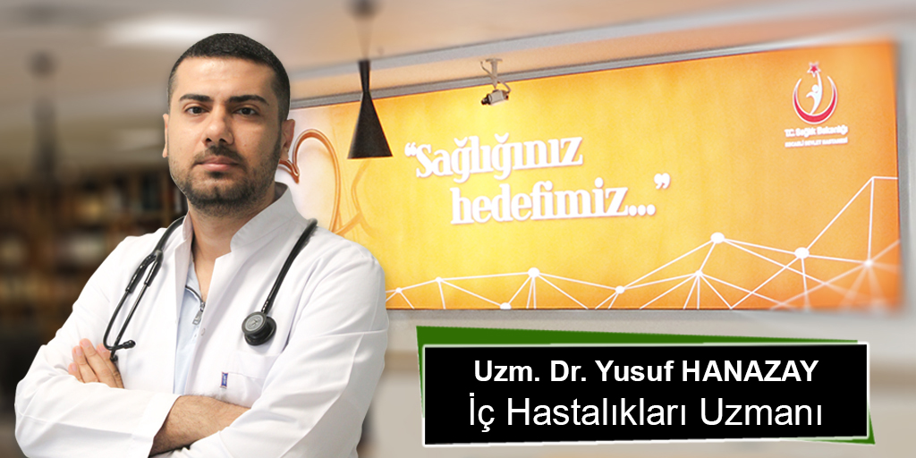 Kocaeli Devlet Hastanesi’nde İç Hastalıkları Uzmanı göreve başladı