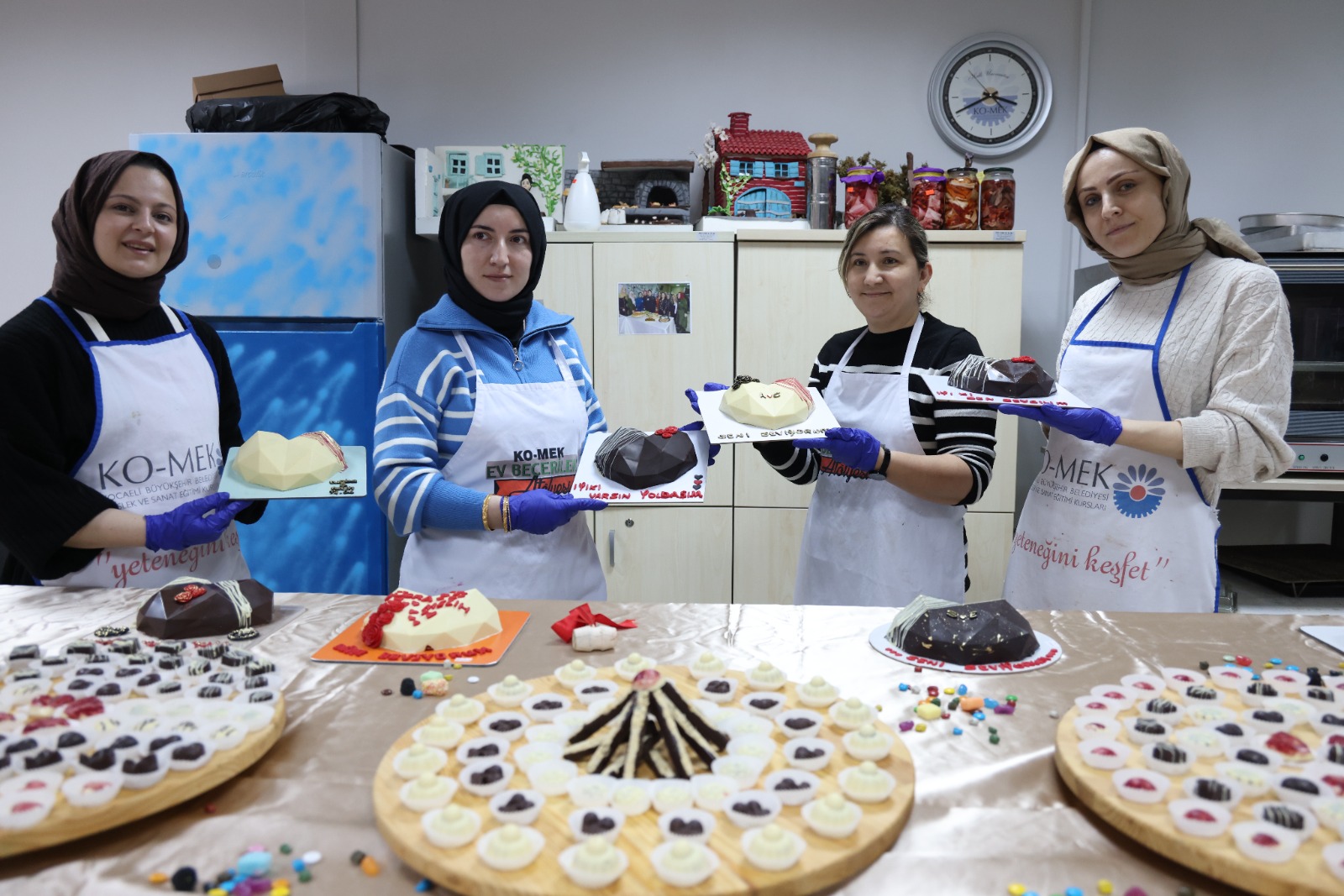 KO-MEK, 398 farklı branşta kapılarını açtı (8)