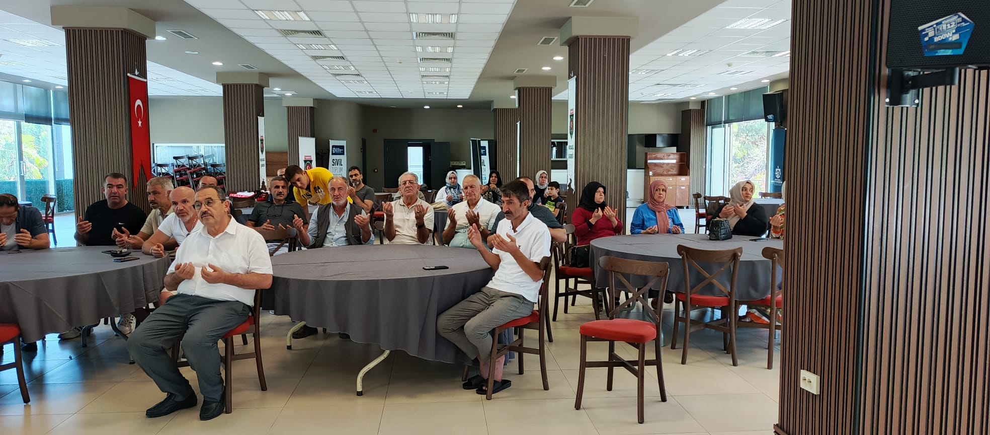 Şehit yakınları ve gazilere psikososyal destek (1)