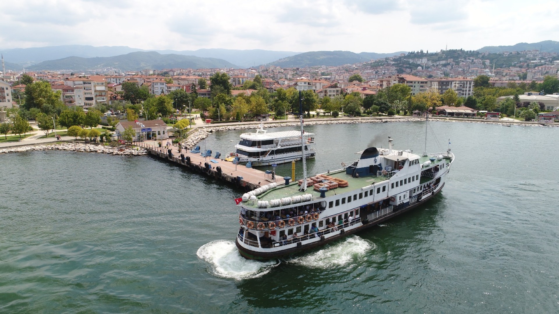 Vapur kullananlar çok şanslı (4)