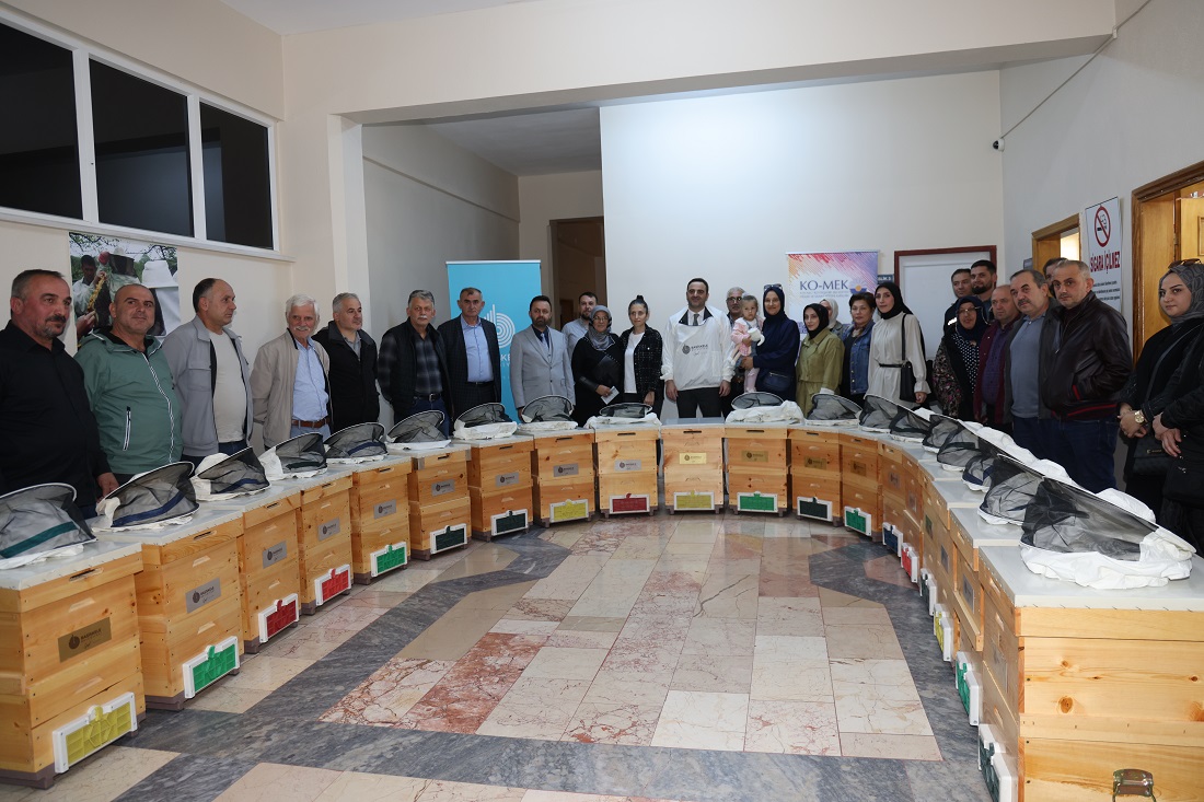 Büyükşehir’den üretime değer, geleceğe umut (3) Büyükşehir'den üretime değer, geleceğe umut (3)