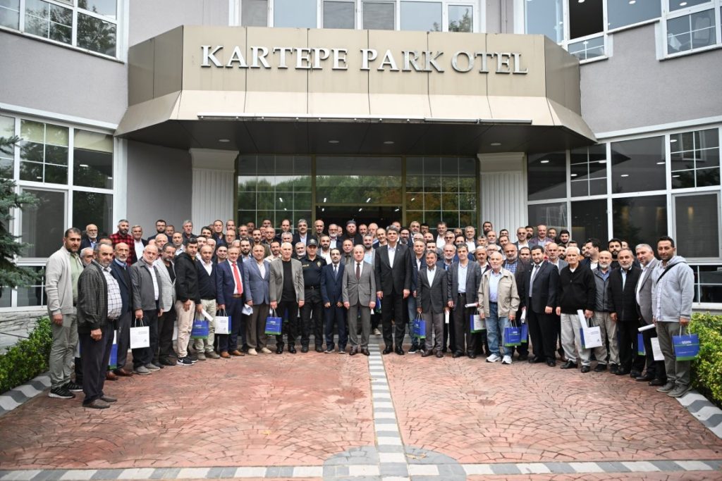 Kartepe Belediyesi’nden Anlamlı Program