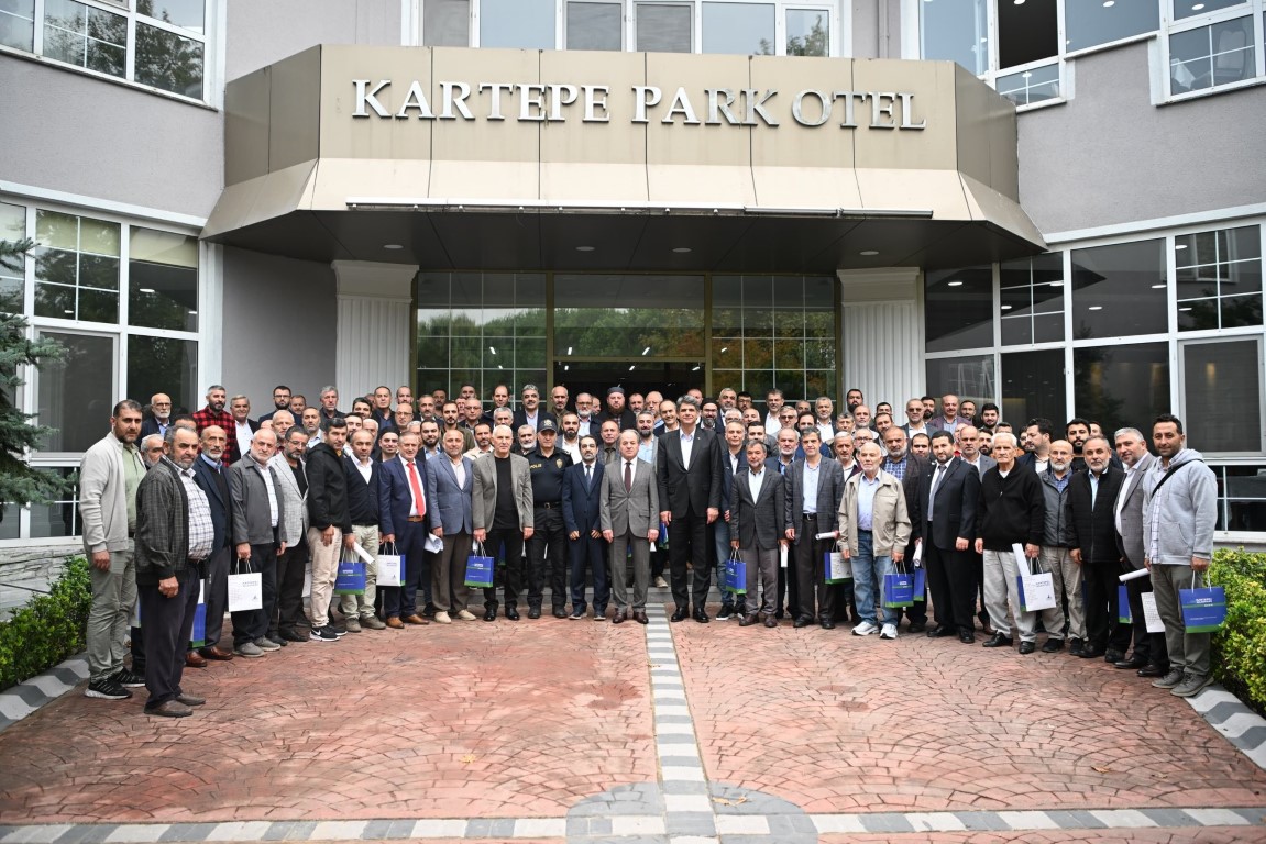 Din görevlileri haftası (9)
