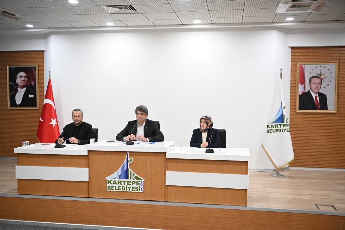 Kartepe Belediyesi 2026 Bütçesi Kabul Edildi1
