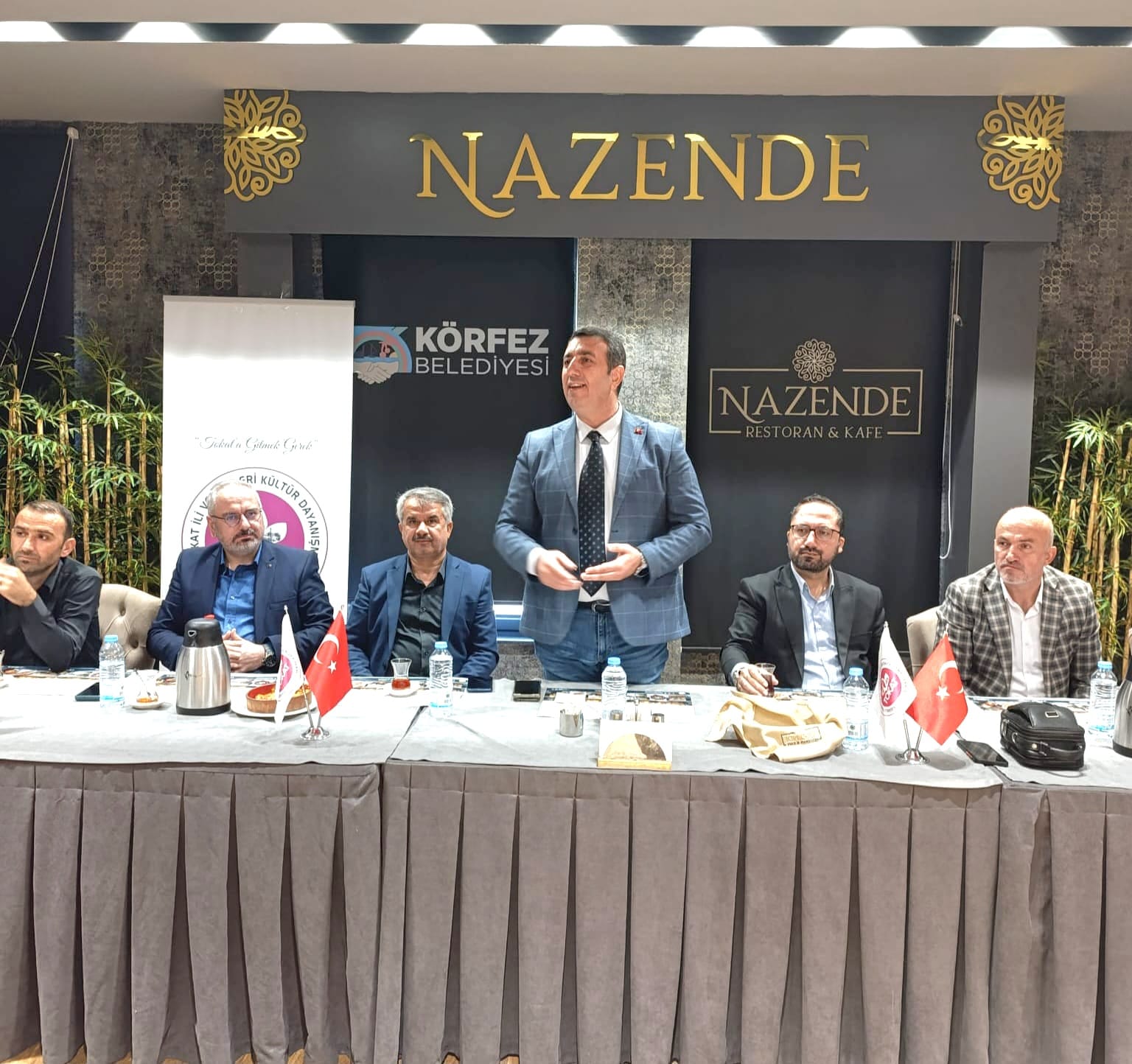 Tokatlılardan Din Görevlileri Haftası’na özel program1