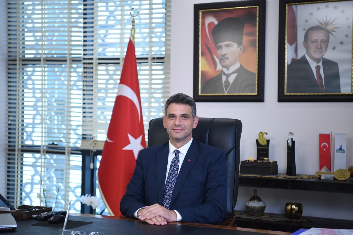 BAŞKAN KOCAMAN’DAN 10 KASIM ATATÜRK’Ü ANMA MESAJI