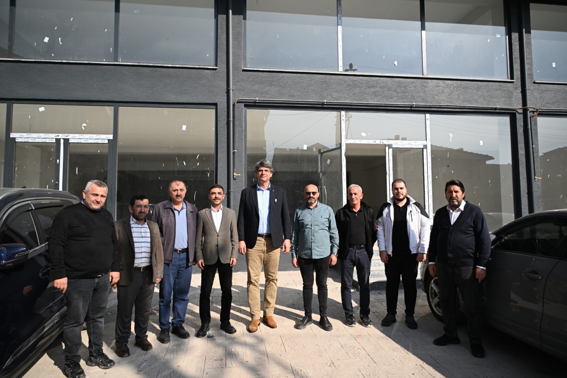 İstasyon Mahallesi’ne Yeni Aile Sağlığı Merkezi Kazandırılıyor2