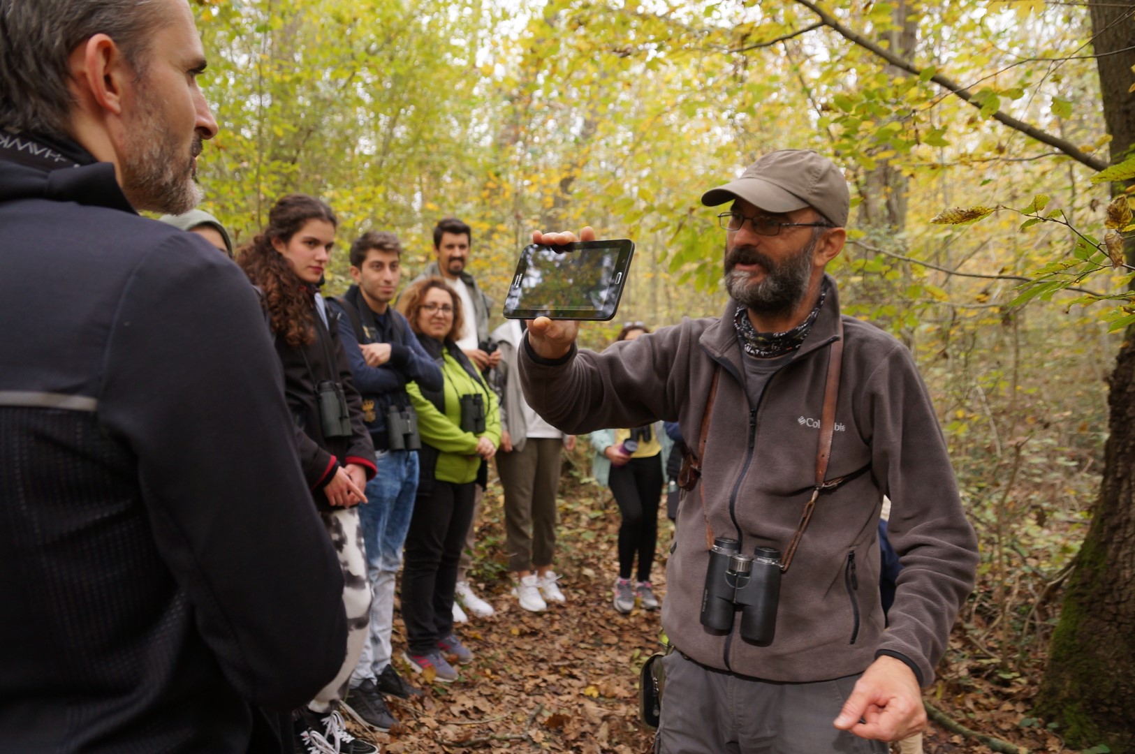 Ormanya ve Kuzuyayla ziyaretçi rekoru kırdı (1) (Büyük)