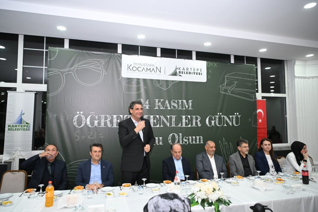 Kartepe’de Kur’an Kursu Öğreticileriyle Anlamlı Buluşma