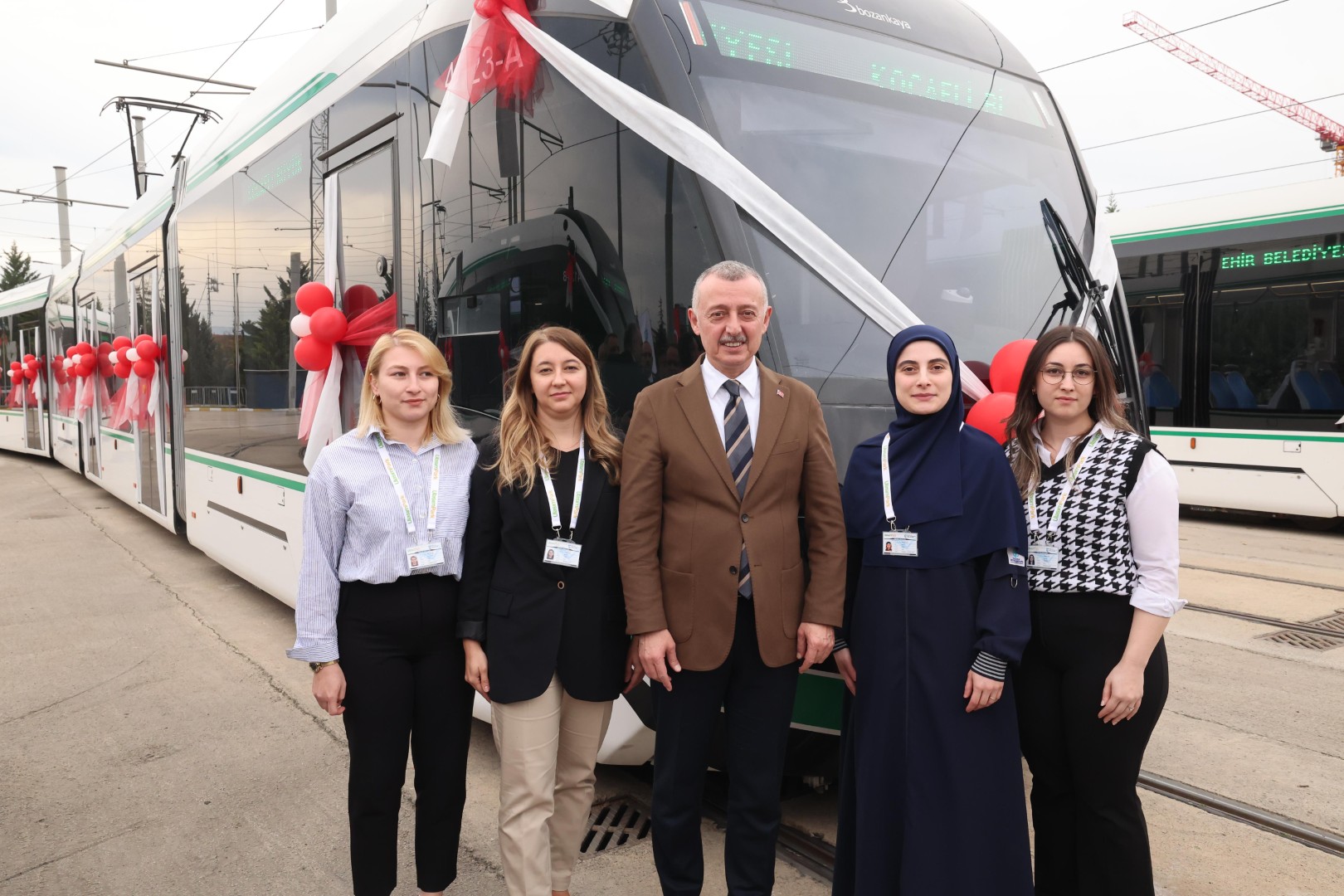 10 yeni tramvay alındı, 5 tane daha yolda (3) (Büyük)