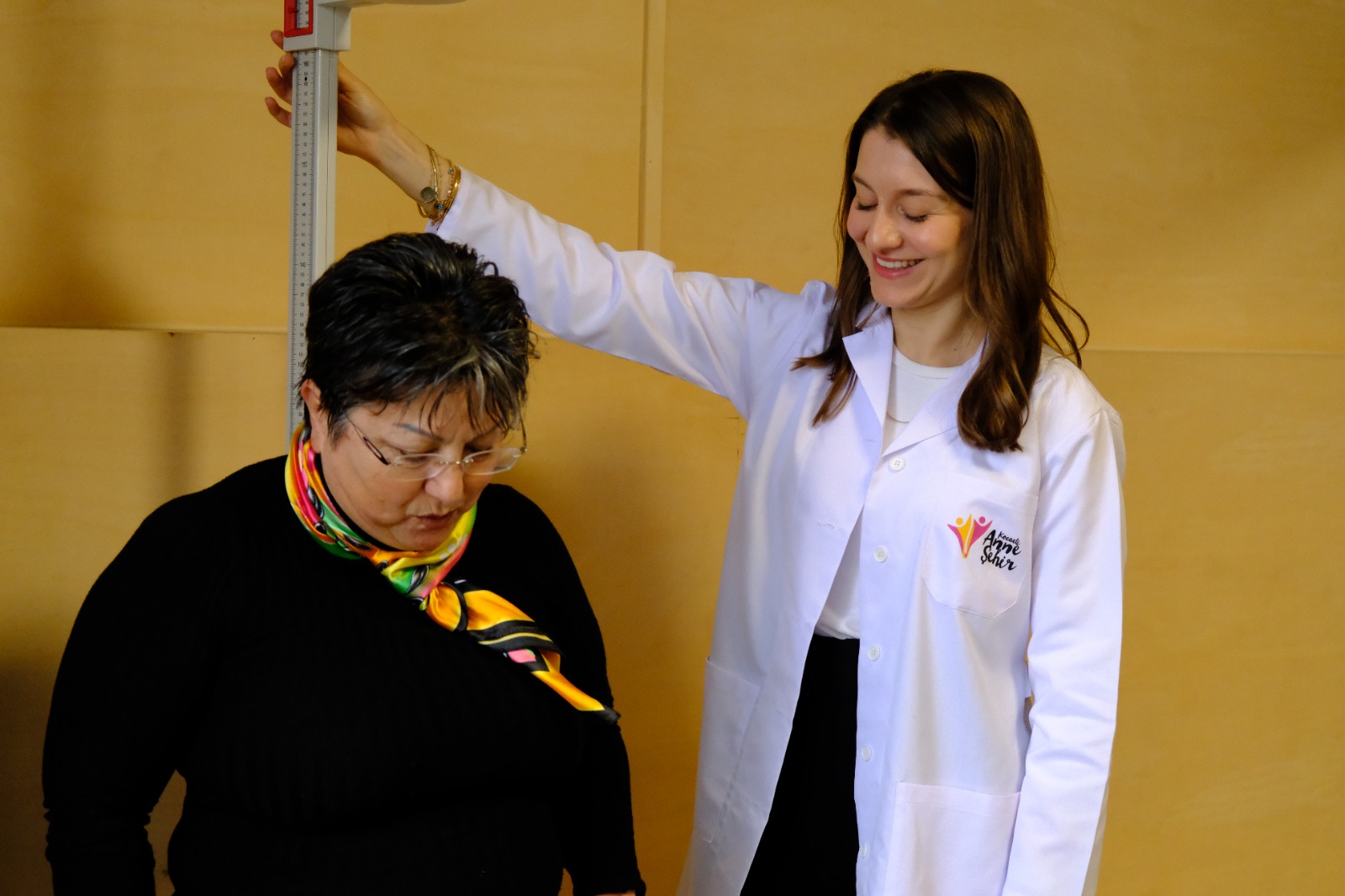 Büyükşehir'den annelere sağlıklı beslenme önerileri (2)