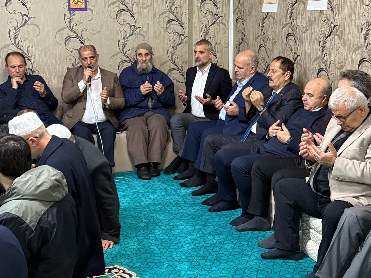 Kartepe’de 1001 Hatim geleneği sürdü, 1