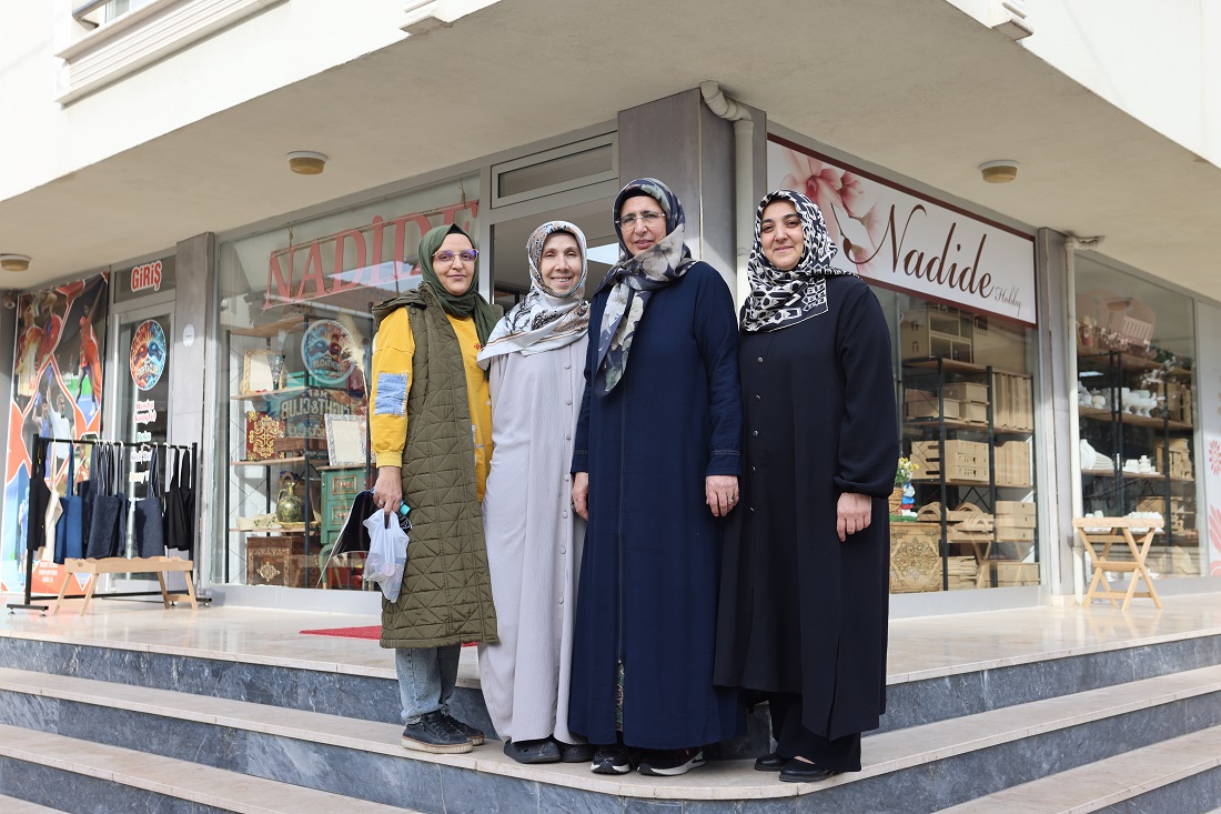 Kursiyerlikten patronluğa uzanan yolculuk (7)