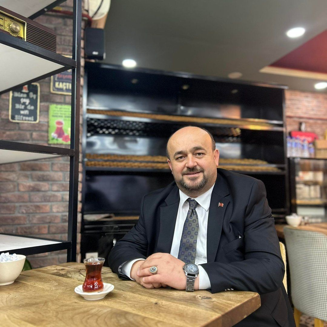 Bahattin Bal, Kocaeli Pastacılar Odası başkanlığına adaylığını açıkladı1