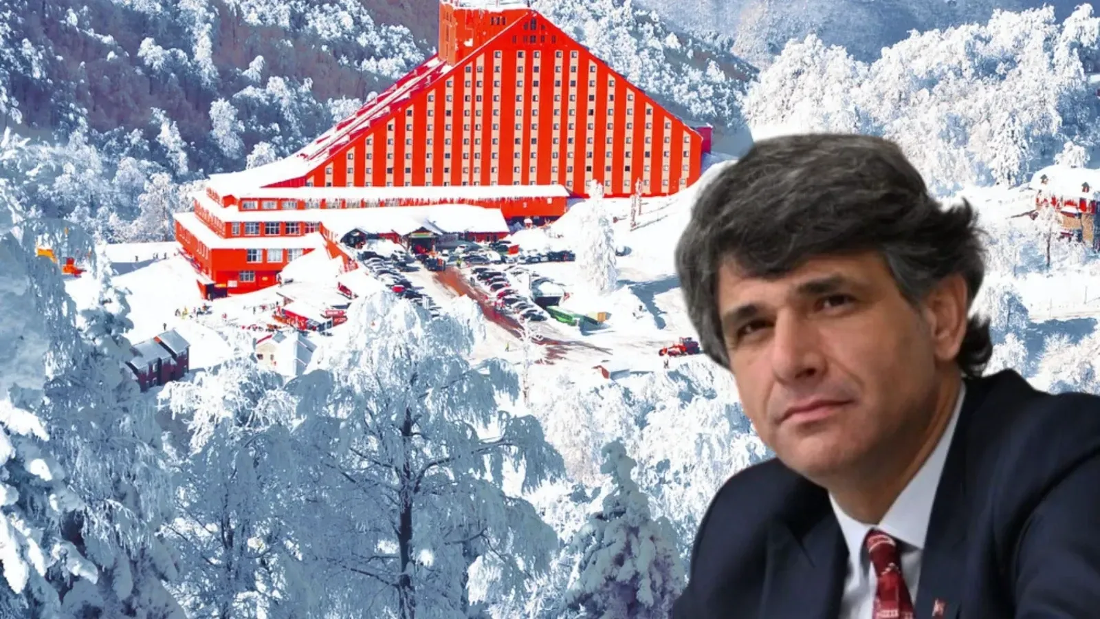 KOCAMAN OTELİ KAPATIYOR MU