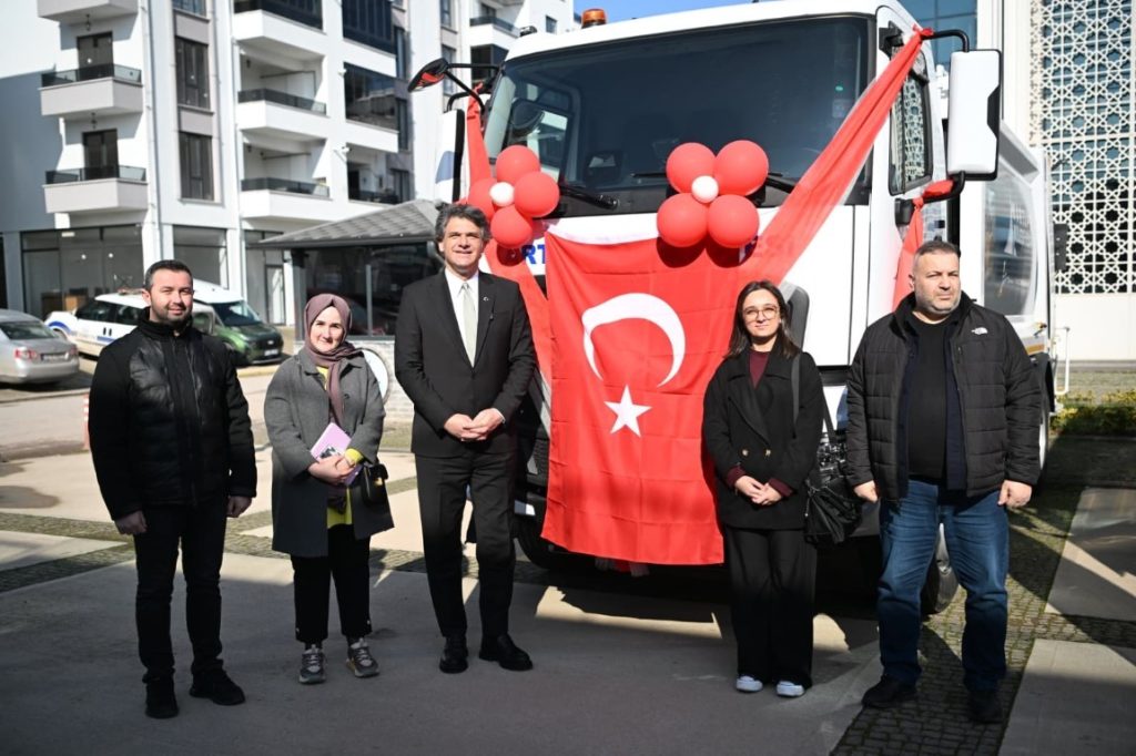 Kartepe’nin Hizmet Gücü Artıyor