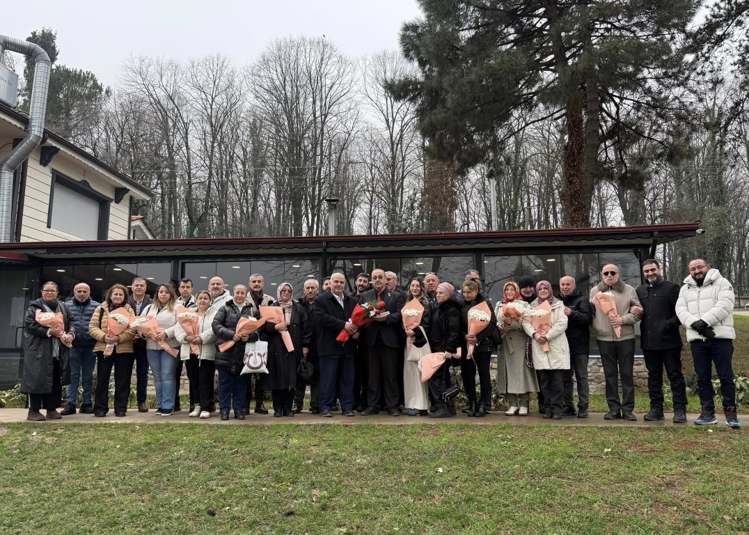 Şehit Yakınları ve Gazilere Gönül Buluşması (3)