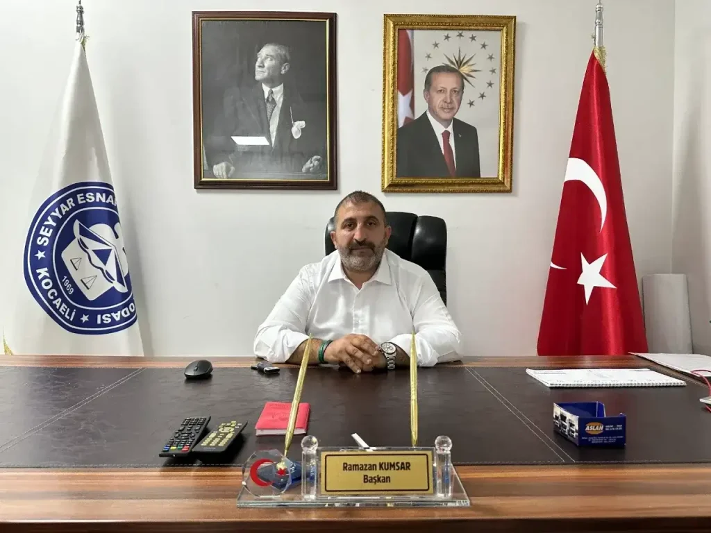 BAŞKAN KUMSAR’DAN BAYRAM PAZARI’NA DAVET