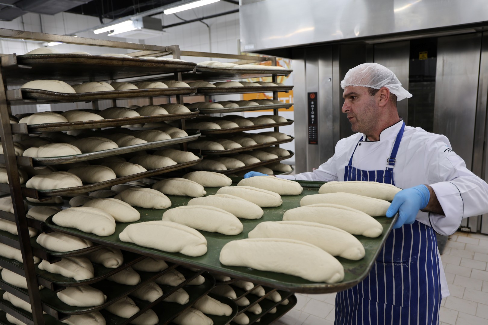 Halk Ekmek'te gramaj arttı, fiyat uygun kaldı (1)