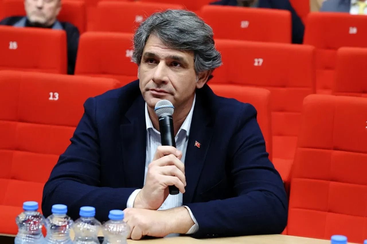 Kartepe Belediye Başkanı Kocaman’ın acı günü