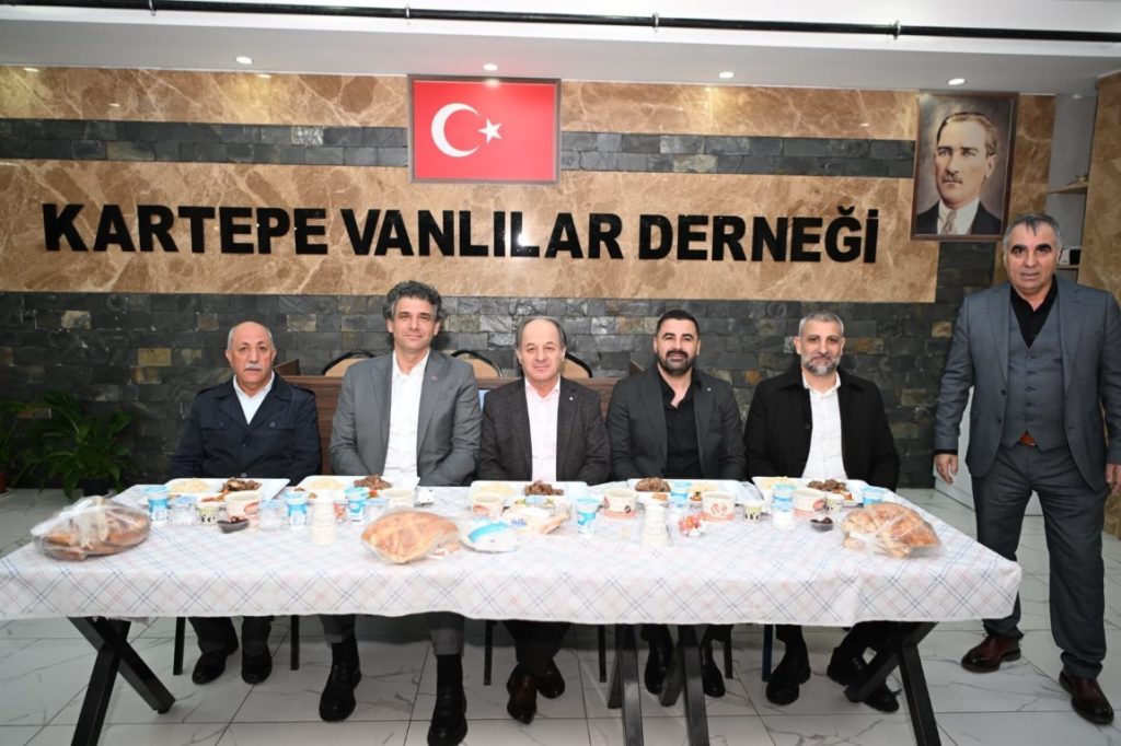 Kartepe’de Birlik ve Beraberlik Sofrası