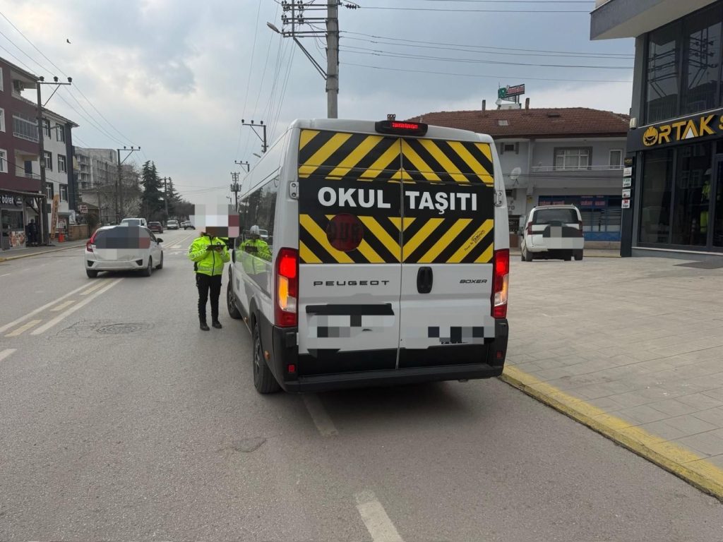 Kartepe’de okul çevrelerinde denetim