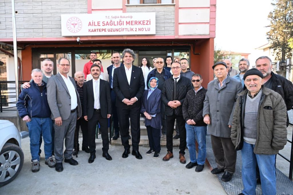 Uzunçiflik Aile Sağlığı Merkezi Hizmete Başladı