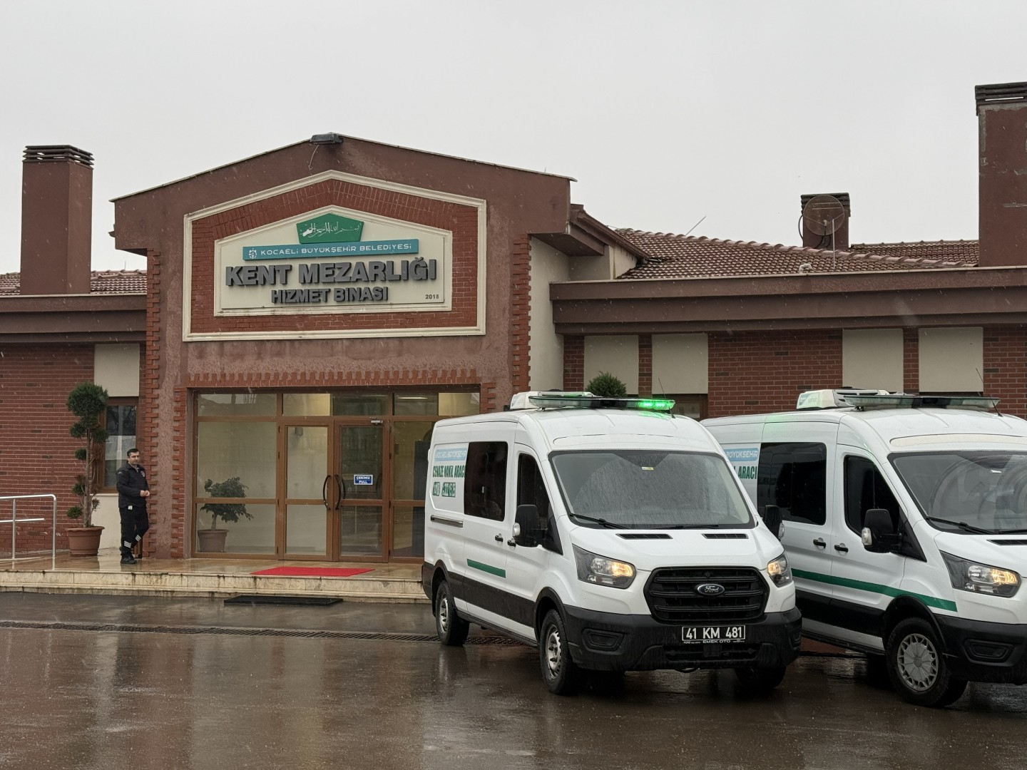 Cenaze hizmetleri emin ellerde (2)